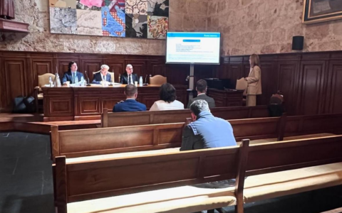 Doctora Cotrina Absolución Doctorado